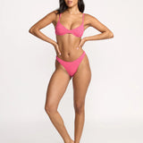 Were Wild Demi Underwire Bikini Top