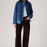Middy Wide Leg Corduroy