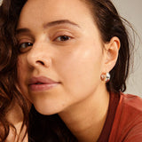 Boucles d'oreilles Ioanna - Argent