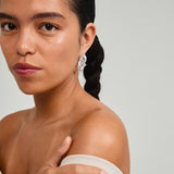 Agnie Boucles d’oreilles - Argent