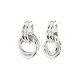 Agnie Boucles d’oreilles - Argent
