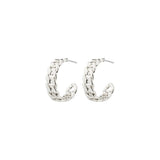 Mayer Boucles d'oreilles - Argent