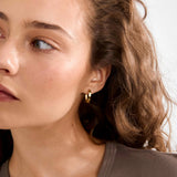 Boucles d'oreilles Kairoa recyclés - Or