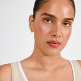 Boucles d'oreilles Solari recyclés - Argent