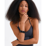 Aase Maxi Bangle - Black