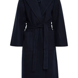 Jannet Manteau - Dark Navy