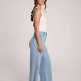 Crisp Wind Wide Leg Pant