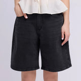 Seren Wide Leg Jorts