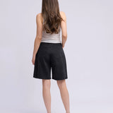 Seren Wide Leg Jorts
