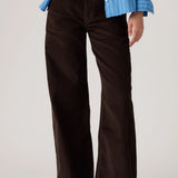 Middy Wide Leg Corduroy