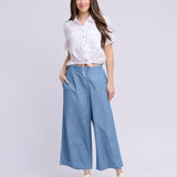 Malala Wide Leg Pant