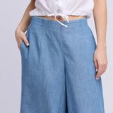 Malala Wide Leg Pant