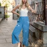 Malala Wide Leg Pant