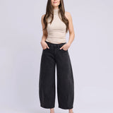 Malia Relaxed Barrel - Meghan