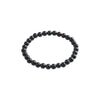 Powerstone bracelet agathe noir
