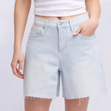 Lesley Classic Rise Short