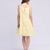 Isabella Dress - Giallo