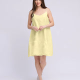 Isabella Dress - Giallo