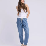 Malia Relaxed Jogger - Ada