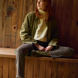 Emily Slim Jean - Mochaccino
