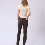 Emily Slim Jean - Mochaccino