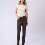 Emily Slim Jean - Mochaccino
