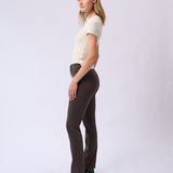 Emily Slim Jean - Mochaccino