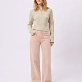 Gabby Loose Straight Jean - Fika