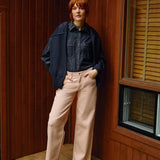 Gabby Loose Straight Jean - Fika