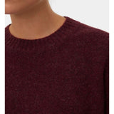 Boom Pullover - Windsor Wine