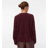 Boom Pullover - Windsor Wine