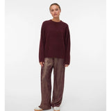 Boom Pullover - Windsor Wine