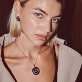 Collier Dune - Argent