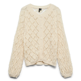 Alice Knit Cardigan - Birch