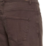 Ziggy Wide Pant - Coffee Bean