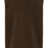 Tenya Waistcoat - Hot Fudge