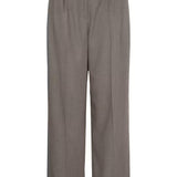 Isoldes Pant - Driftwood Melange