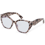 Taia Glass - Silver Mink