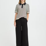 Kate Office Pant - Black