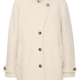 Stipa Jacket - Almond Milk