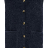 Tenya Waistcoat - Dark Navy