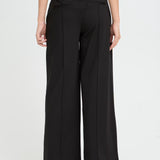 Kate Office Pant - Black