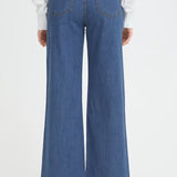 Chicago Jean - Mid Blue Denim