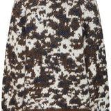 Bayana Cardigan - Coffee Bean