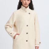 Stipa Jacket - Almond Milk