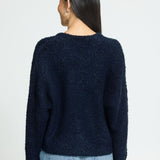 Sarisa Cardigan - Maritime Blue