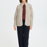 Tenya Cardigan - Pumice Stone