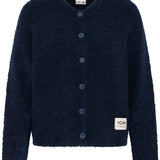 Sarisa Cardigan - Maritime Blue