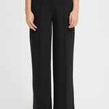 Kate Office Pant - Black