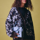 Bayana Cardigan - Coffee Bean